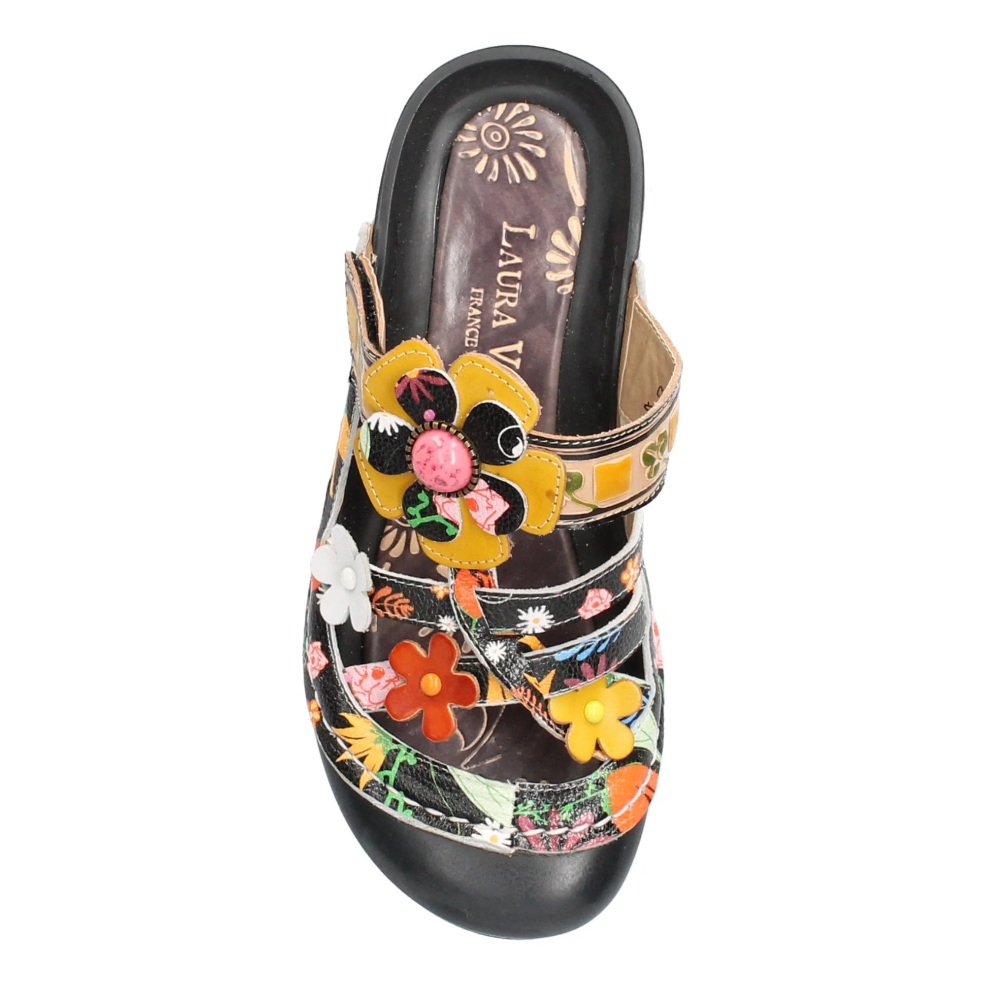 Mules - PHENIX Fleur - Image 4