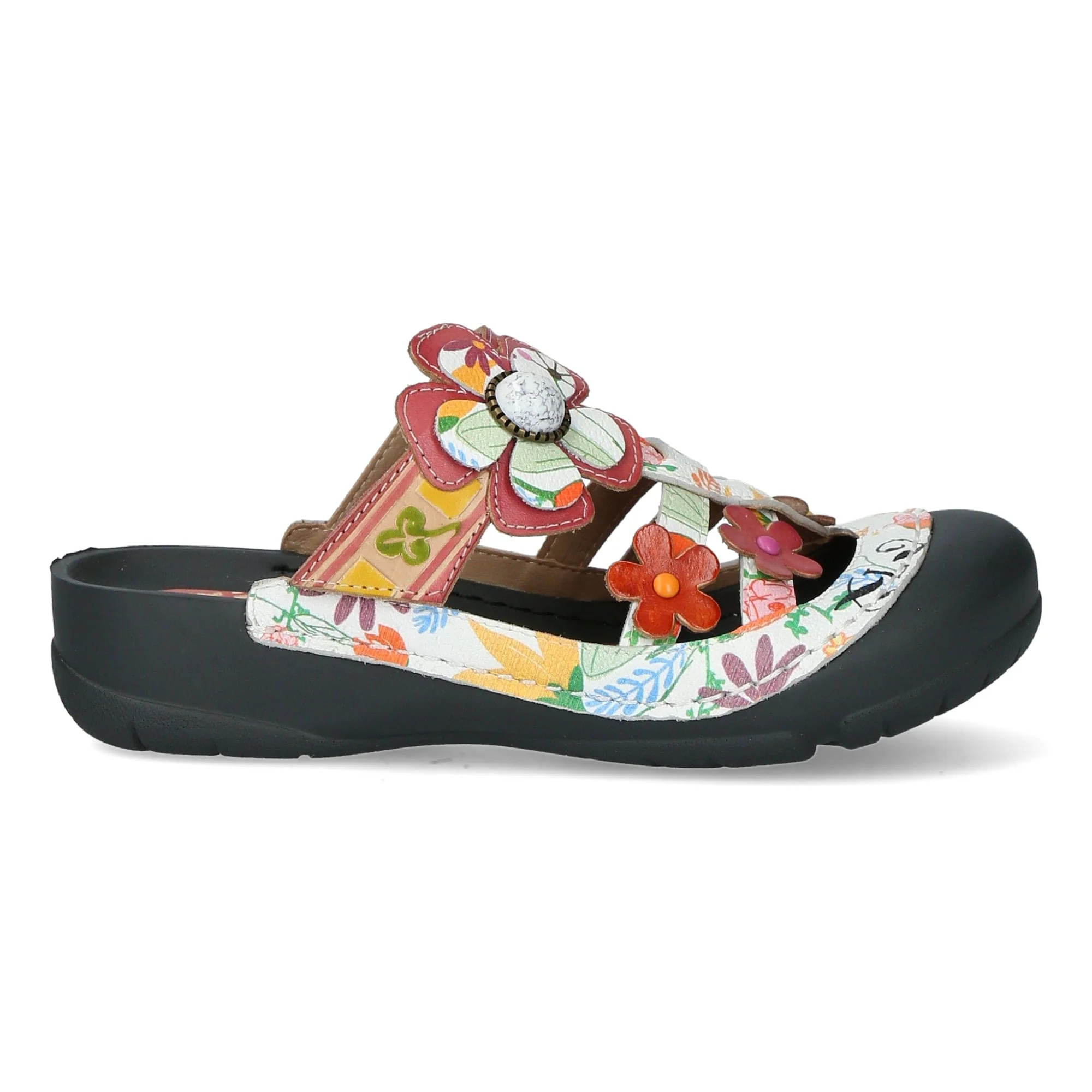 Mules - PHENIX Fleur - Image 6
