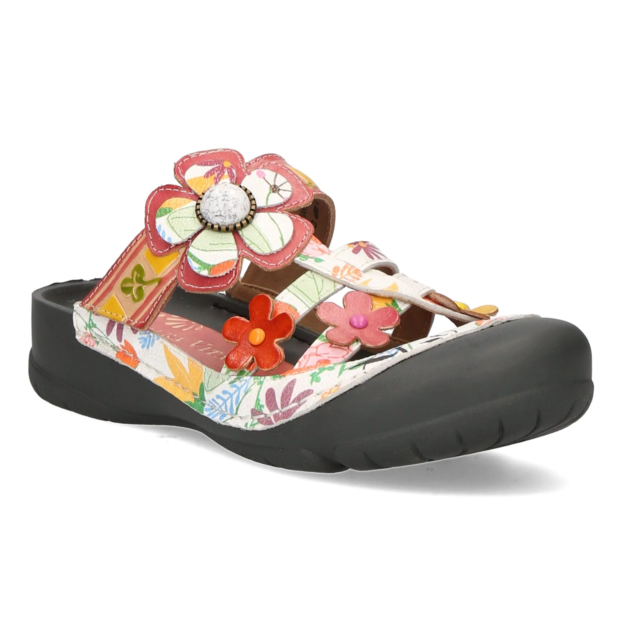 Mules - PHENIX Fleur - Image 7