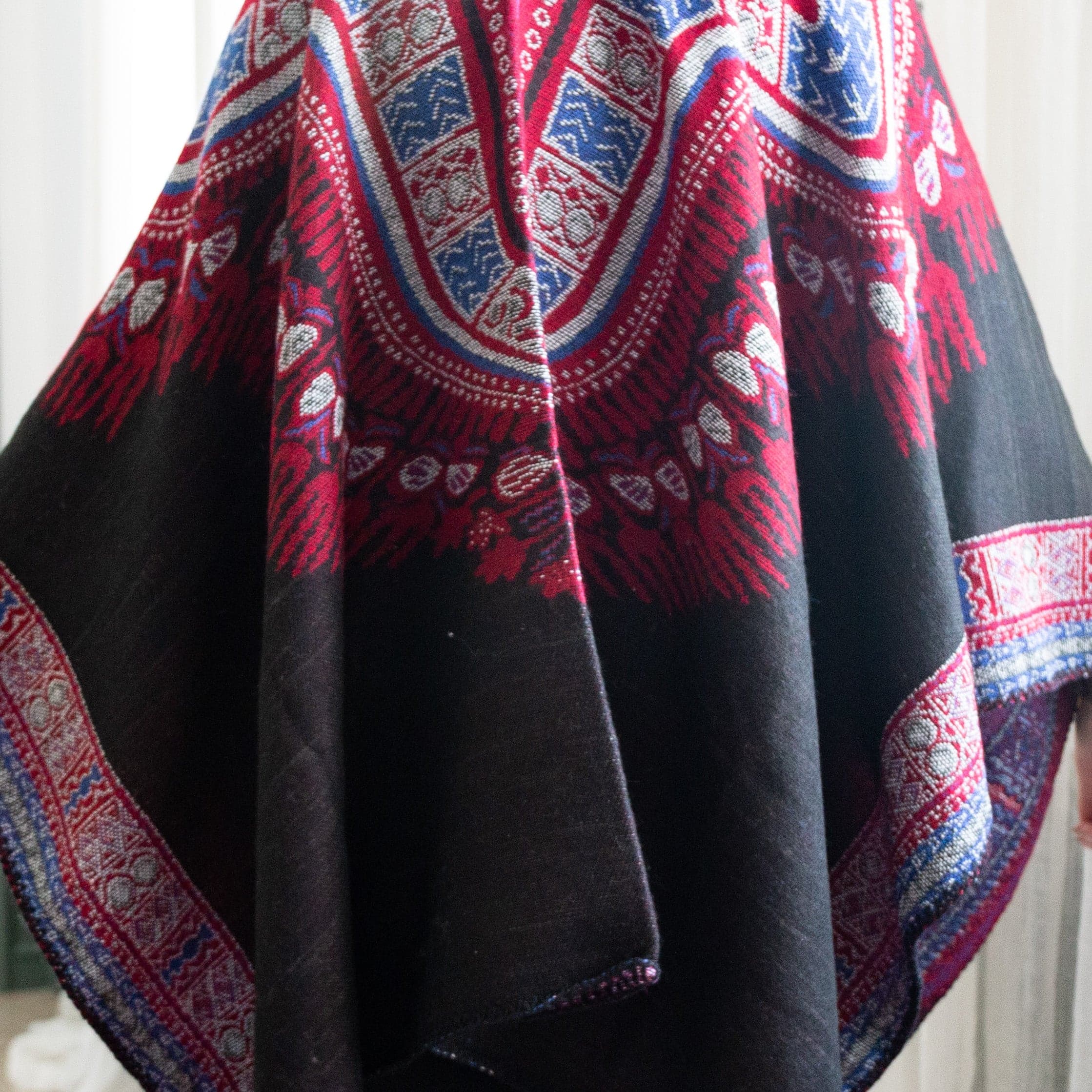 Poncho Pluma