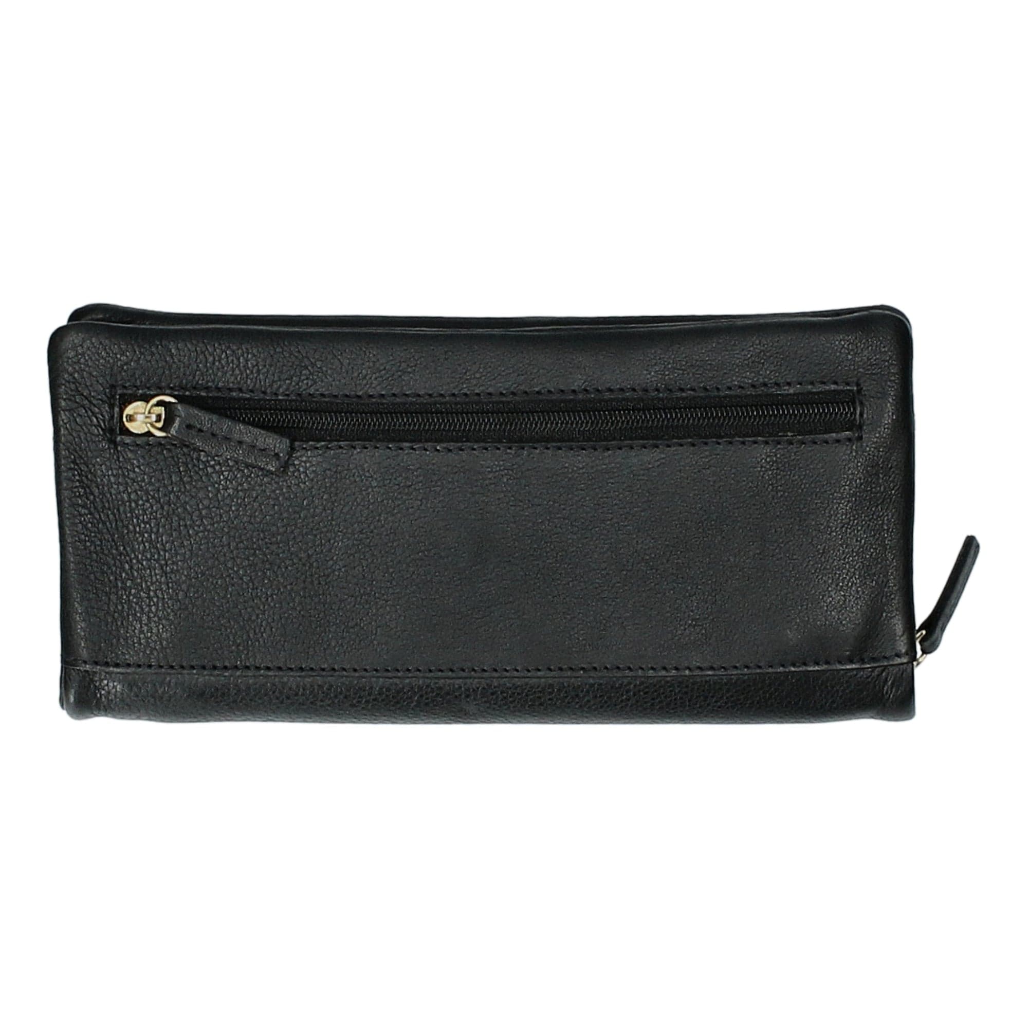 Portefeuille en cuir Maureen Exclusivité - Image 9