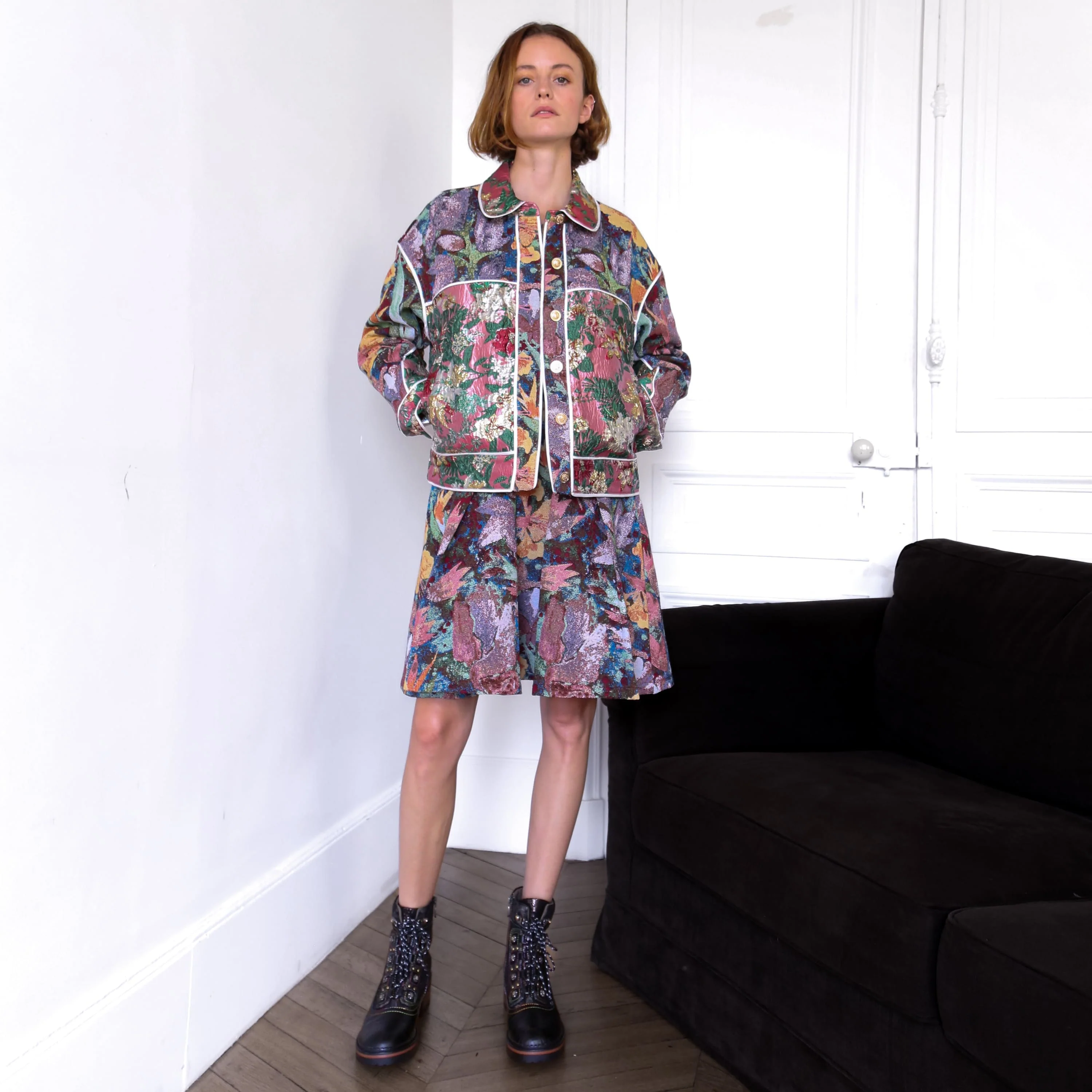 Robe Demeter Violet Studio - Image 12