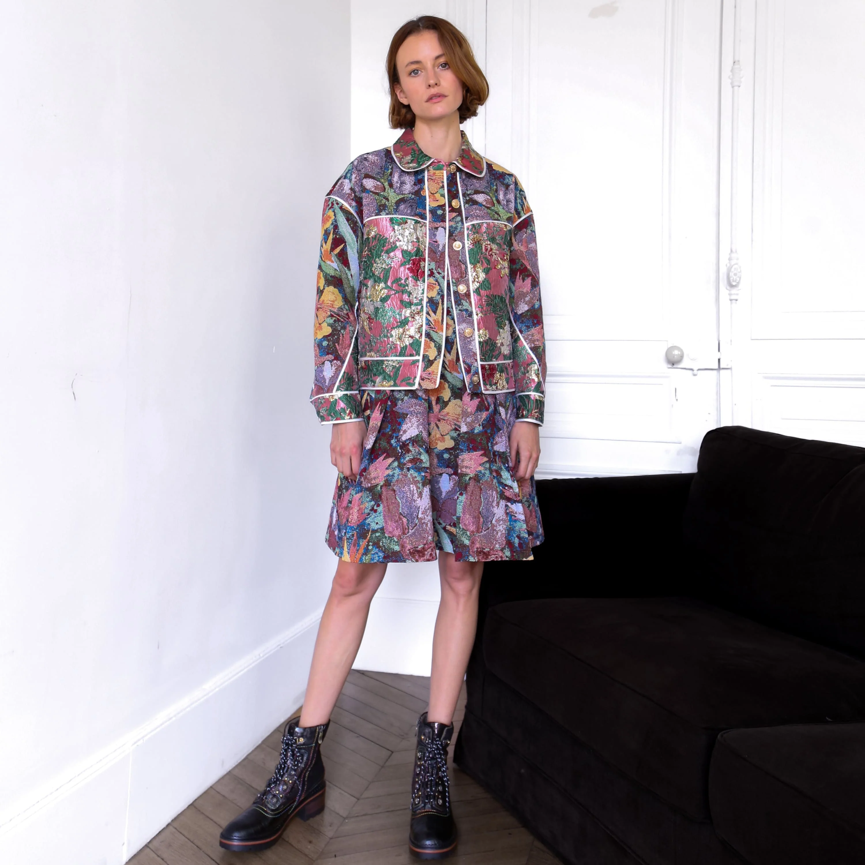 Robe Demeter Violet Studio - Image 7