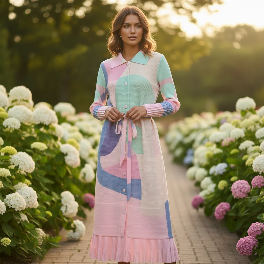 Robe Guimauve Exclusivité - Image 2