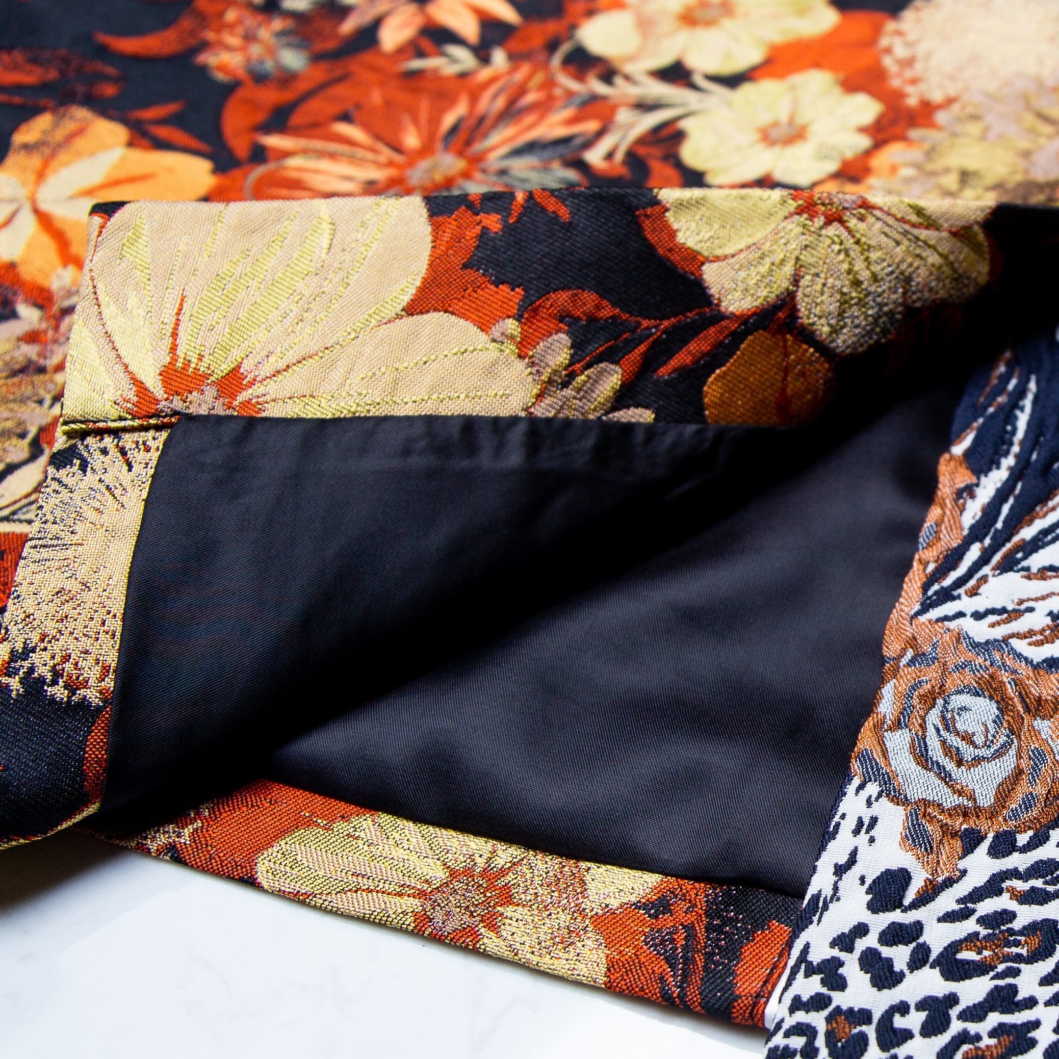 Robe Ouranos Marron Studio - Image 11