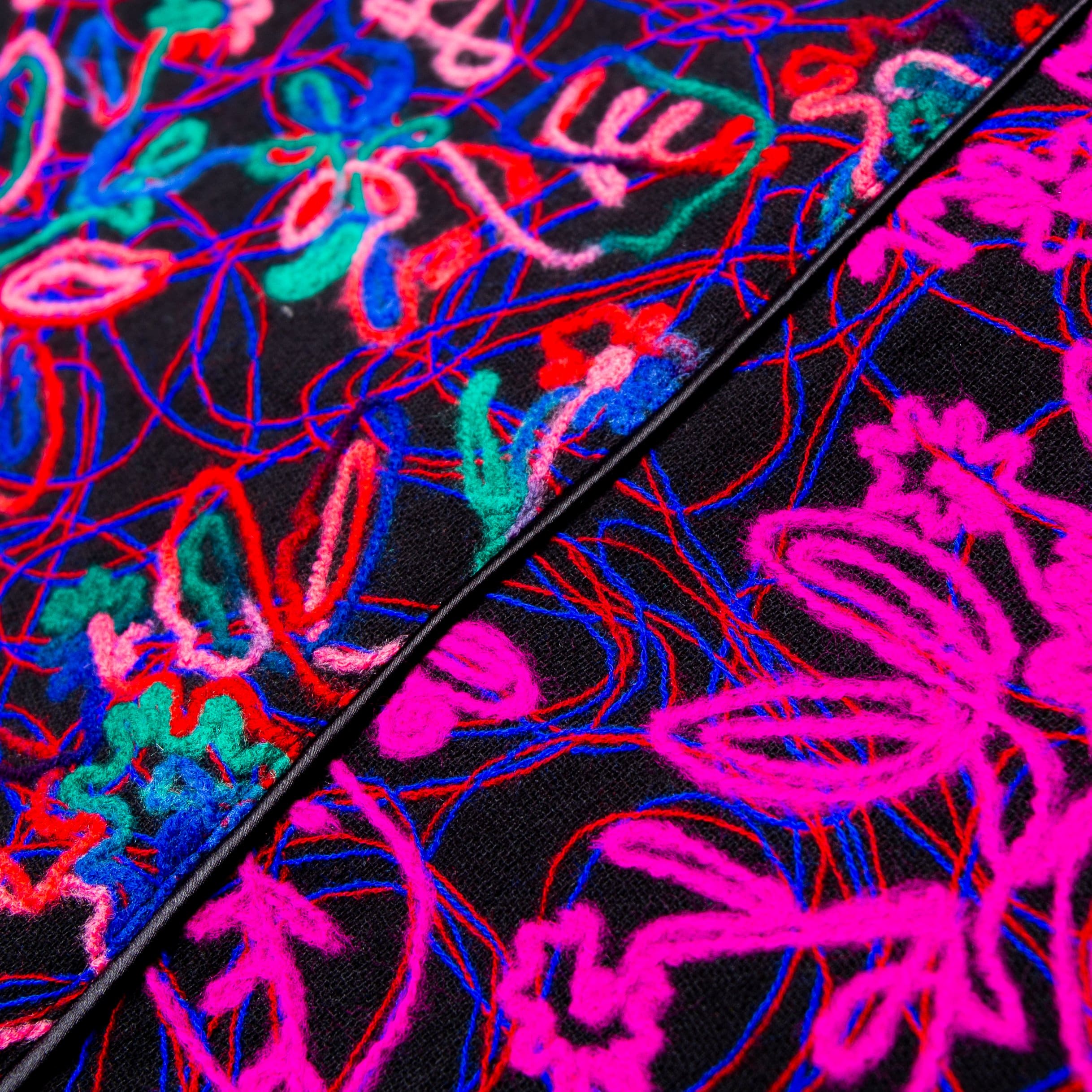 Robe Ouranos Violet Studio - Image 11