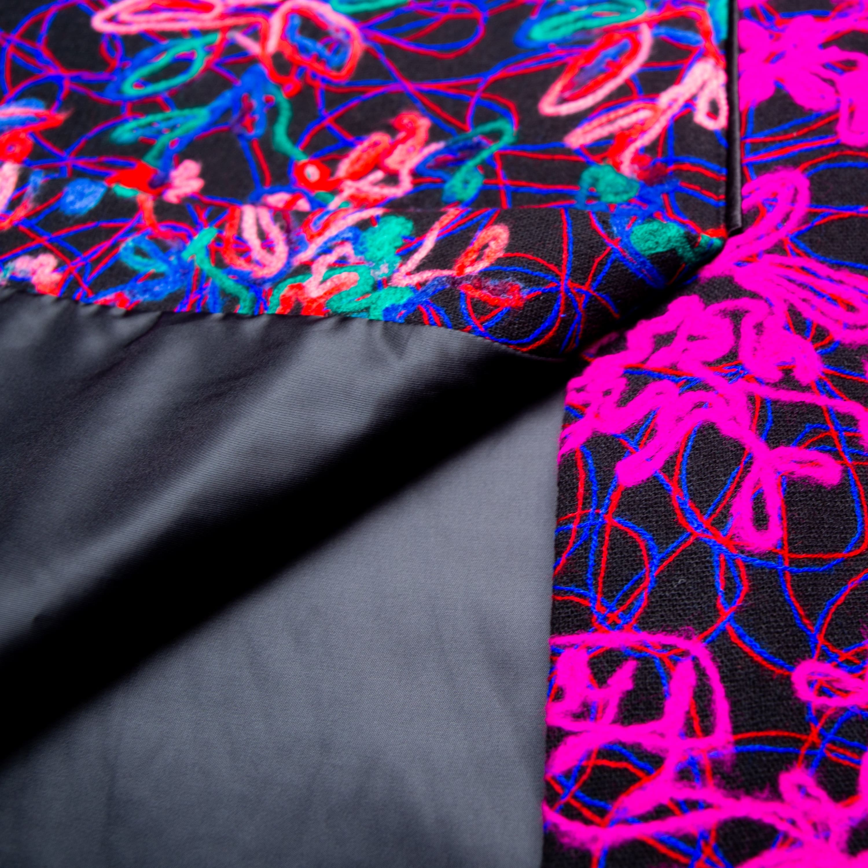 Robe Ouranos Violet Studio - Image 13