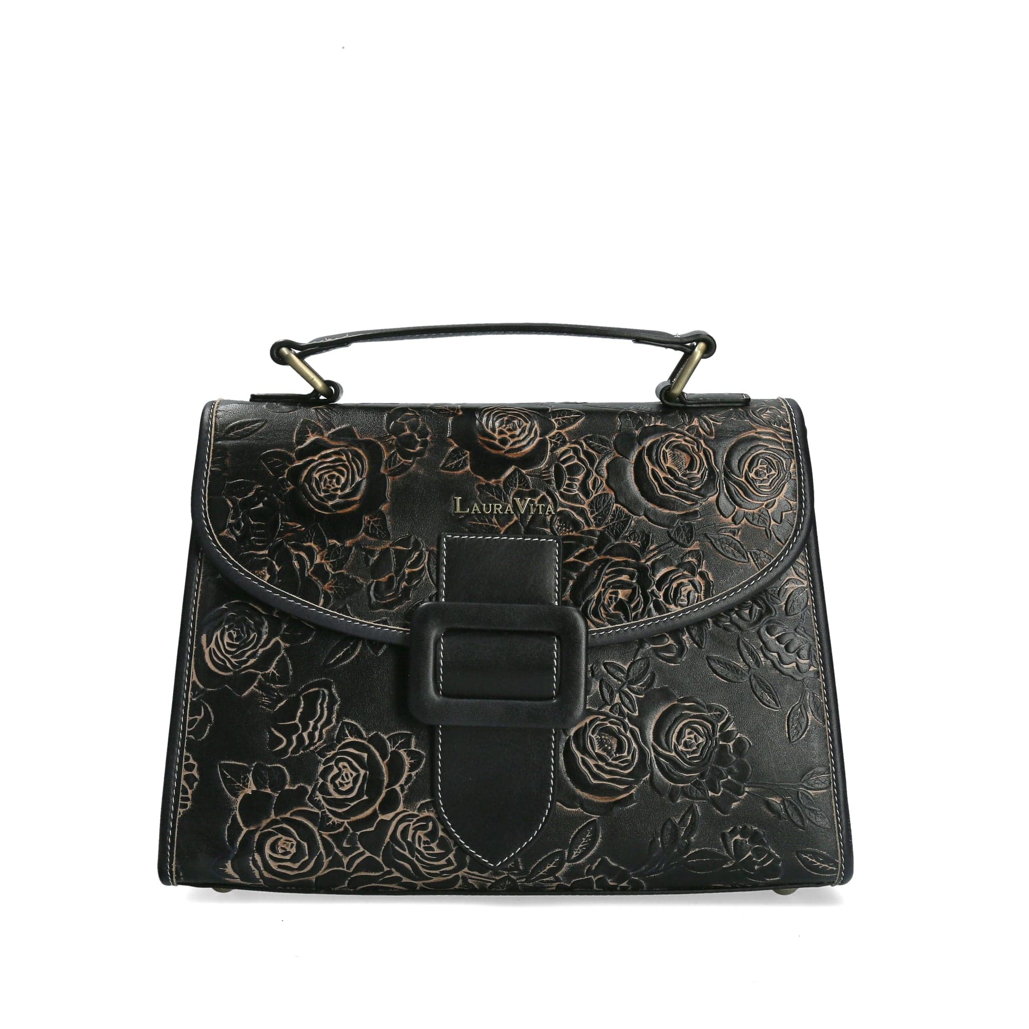 Sac - AUBE 02 en Cuir - Image 21