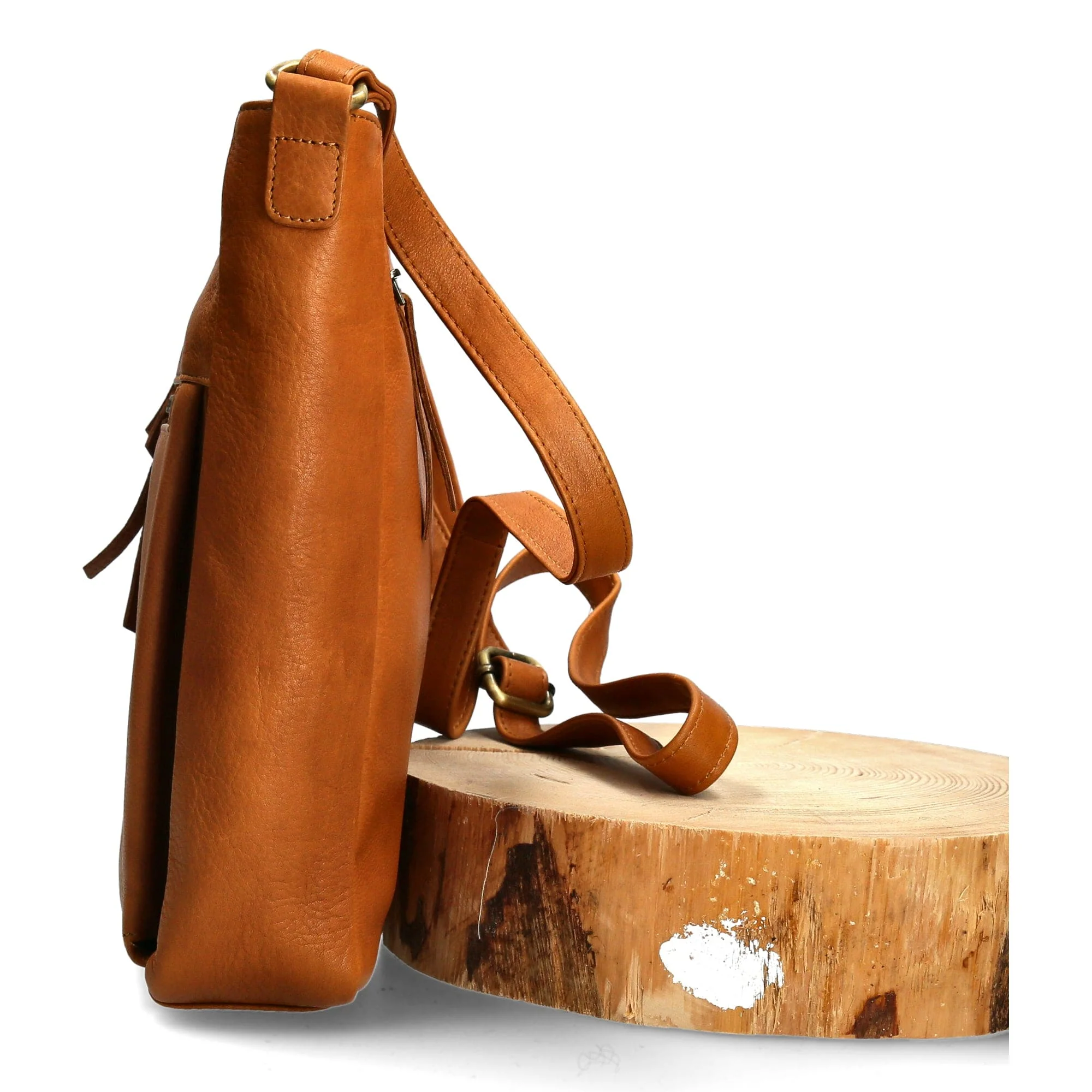 Sac en cuir Bobby Exclusivité - Image 3