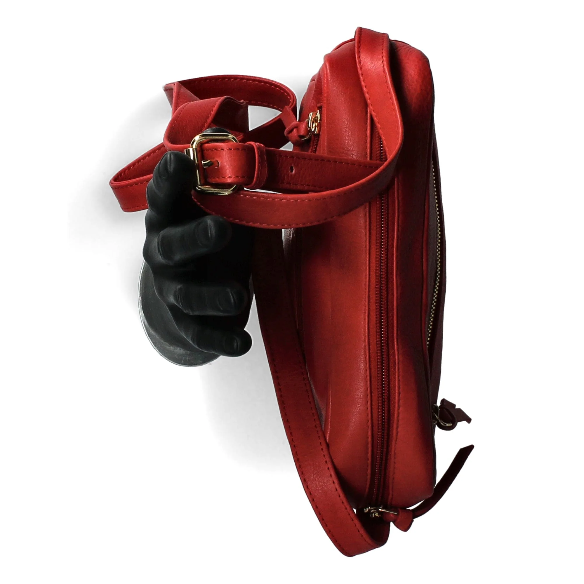 Sac en cuir Kristen Exclusivité - Image 5
