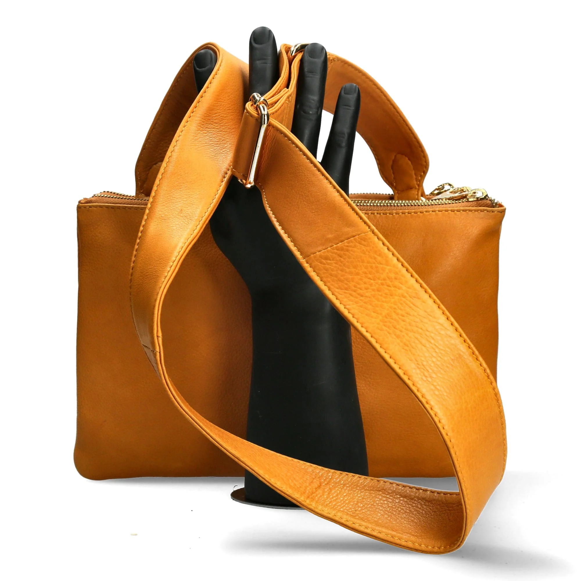 Sac en cuir Simone Exclusivité - Image 5