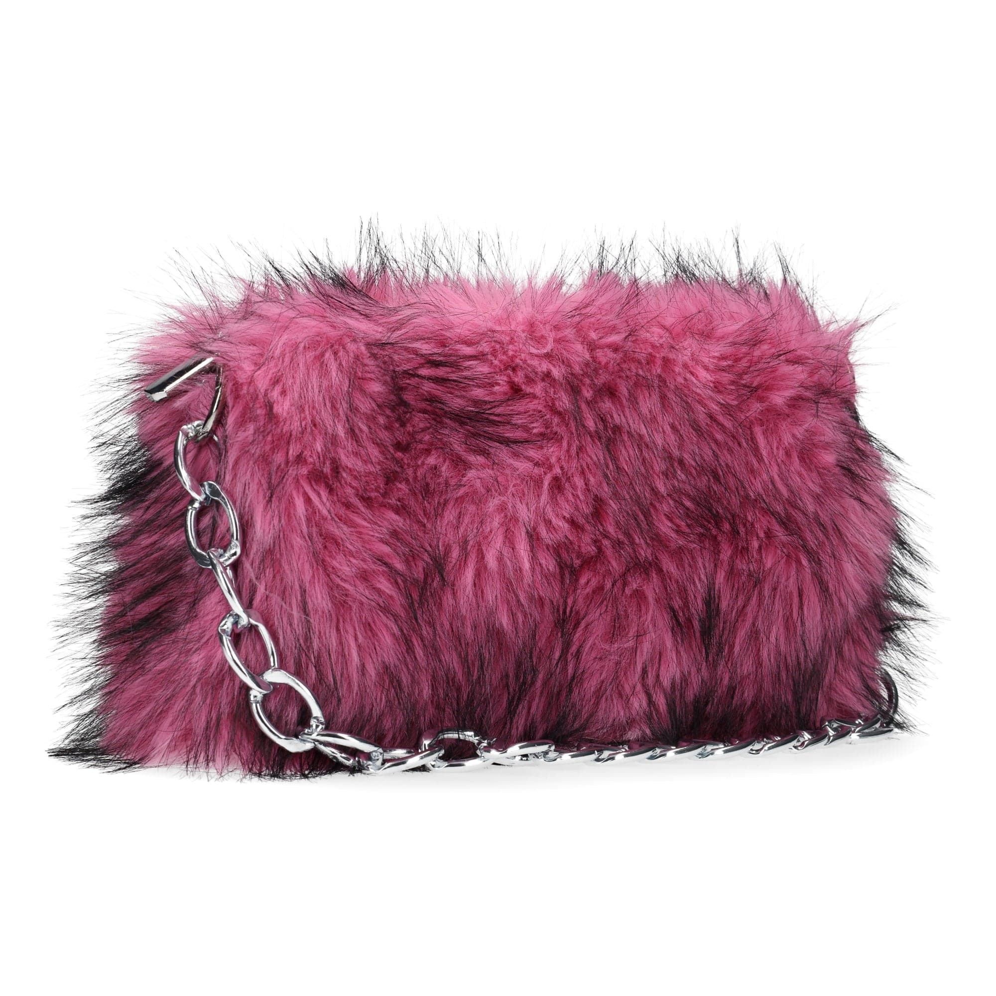 Sac Kelly en fausse fourrure Exclusivité - Image 2