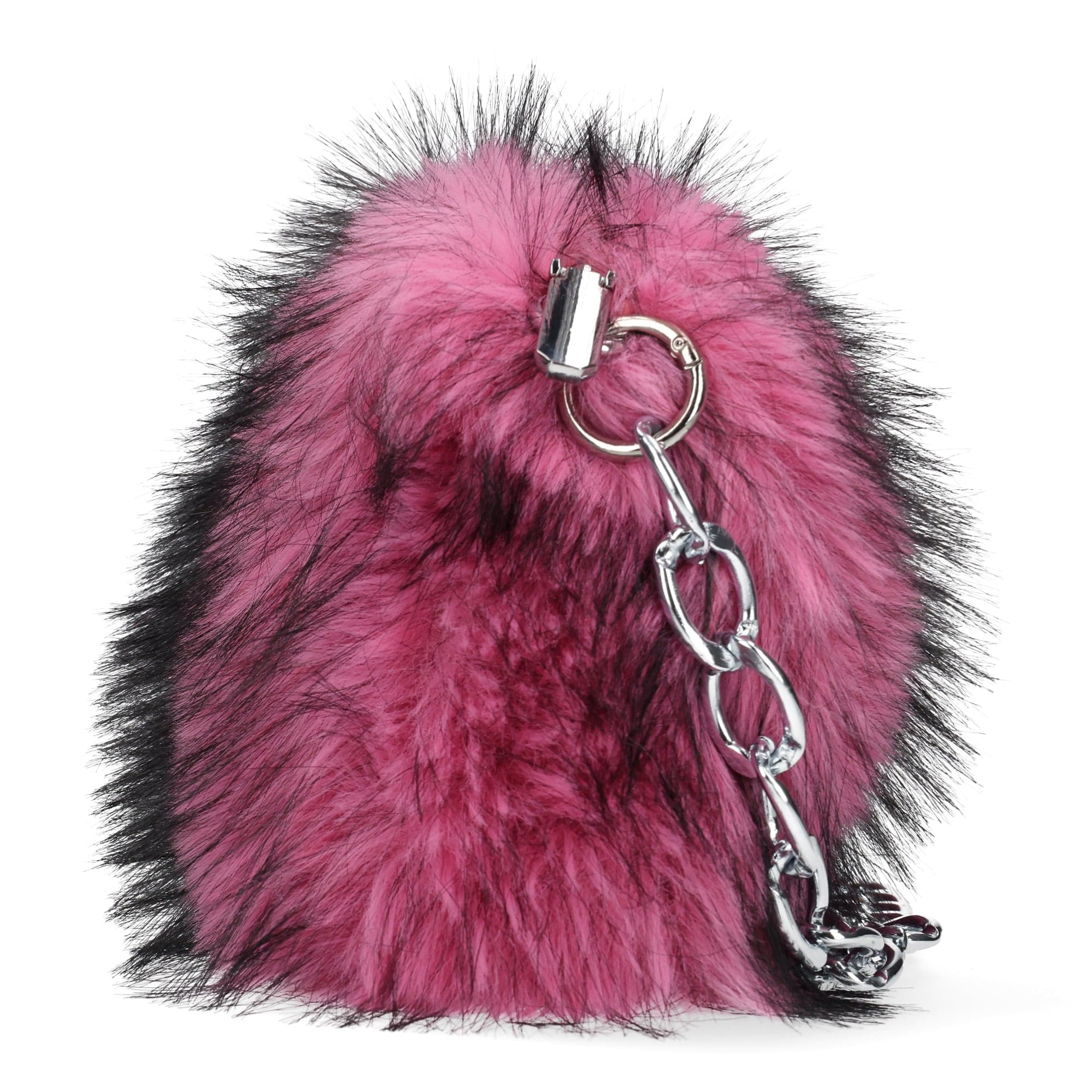 Sac Kelly en fausse fourrure Exclusivité - Image 3