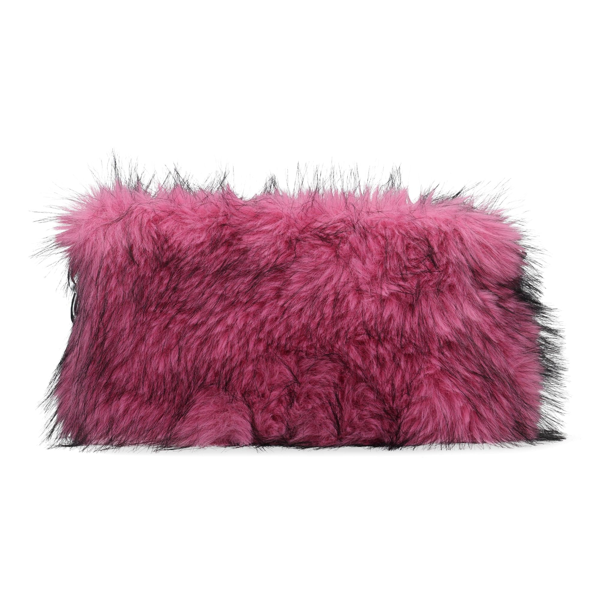 Sac Kelly en fausse fourrure Exclusivité - Image 4