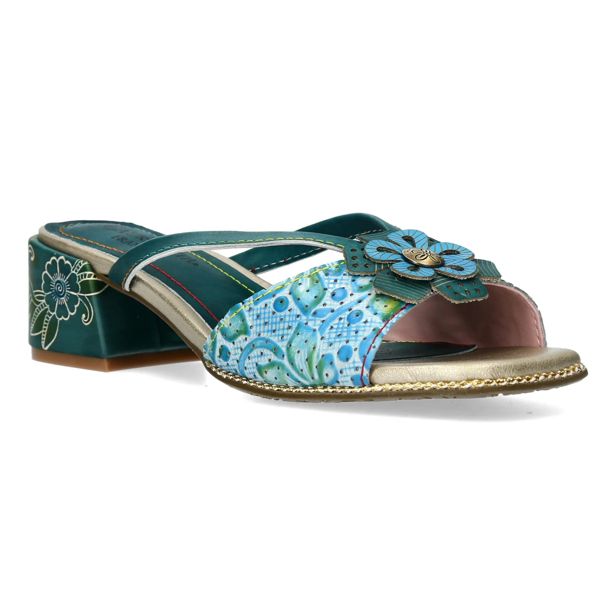 Mules - TELYO 02 - Image 8