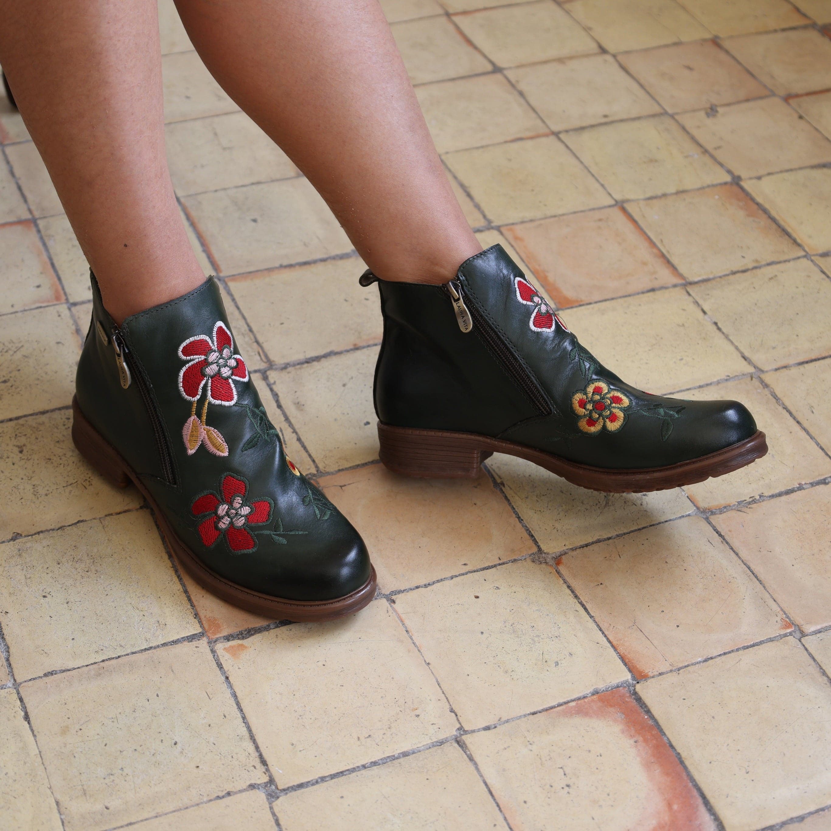 Bottines - THOLOS - Image 8