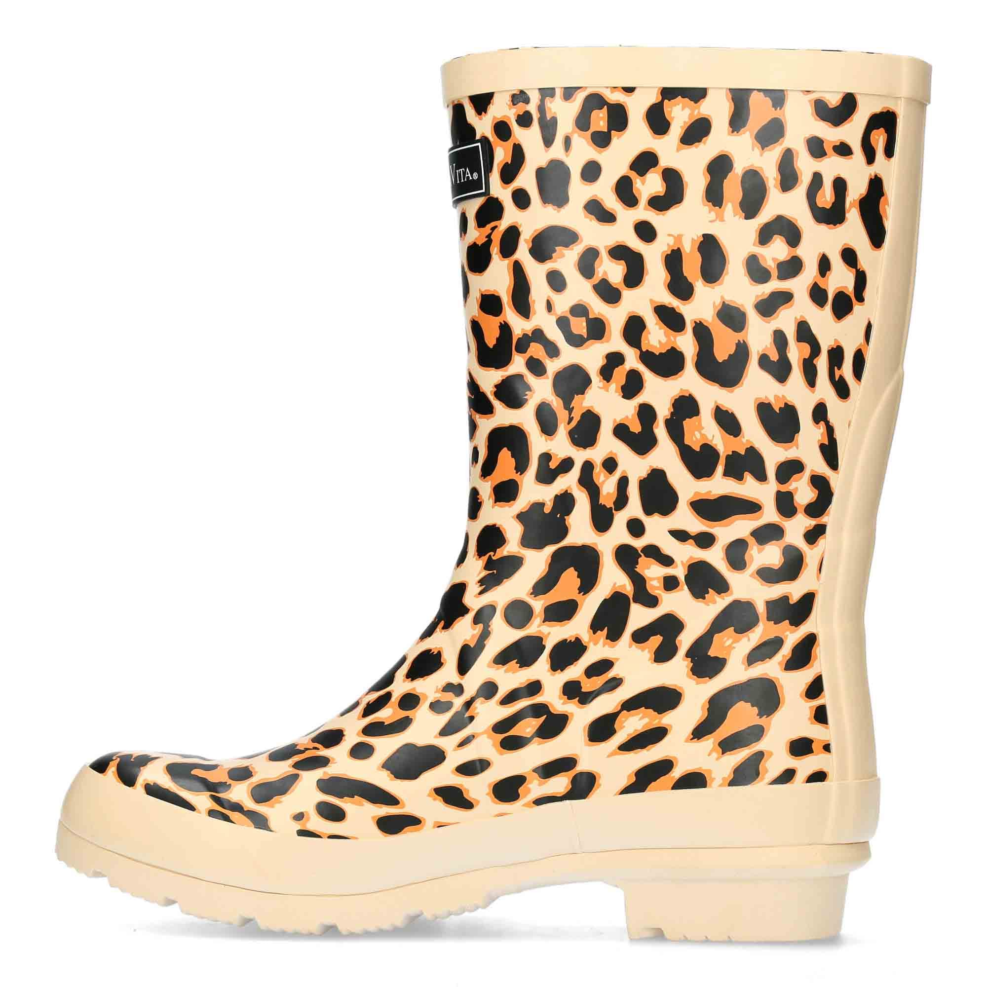 Bottes de Pluie - TIGROOU - Image 5