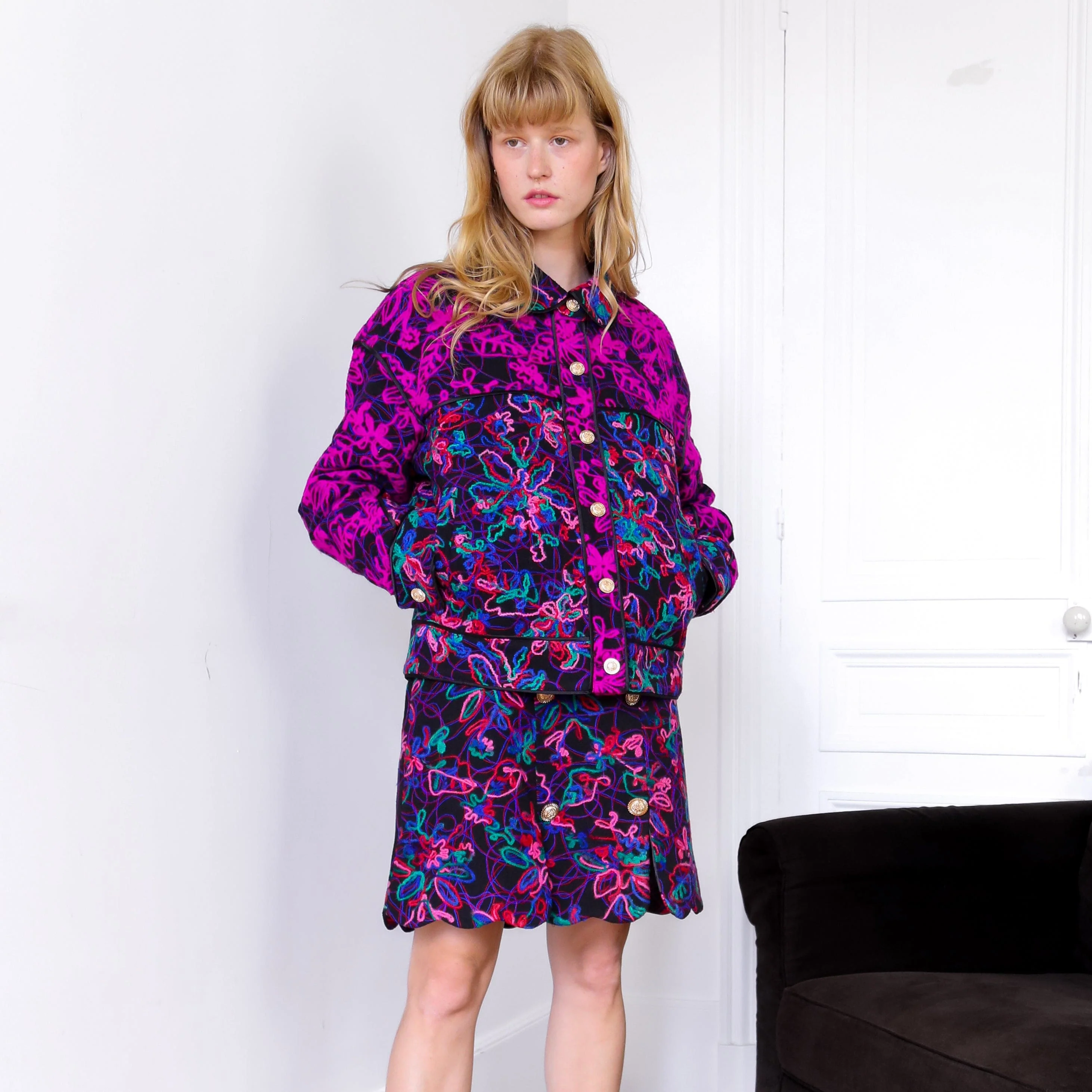 Veste Nyx Violet Studio - Image 5