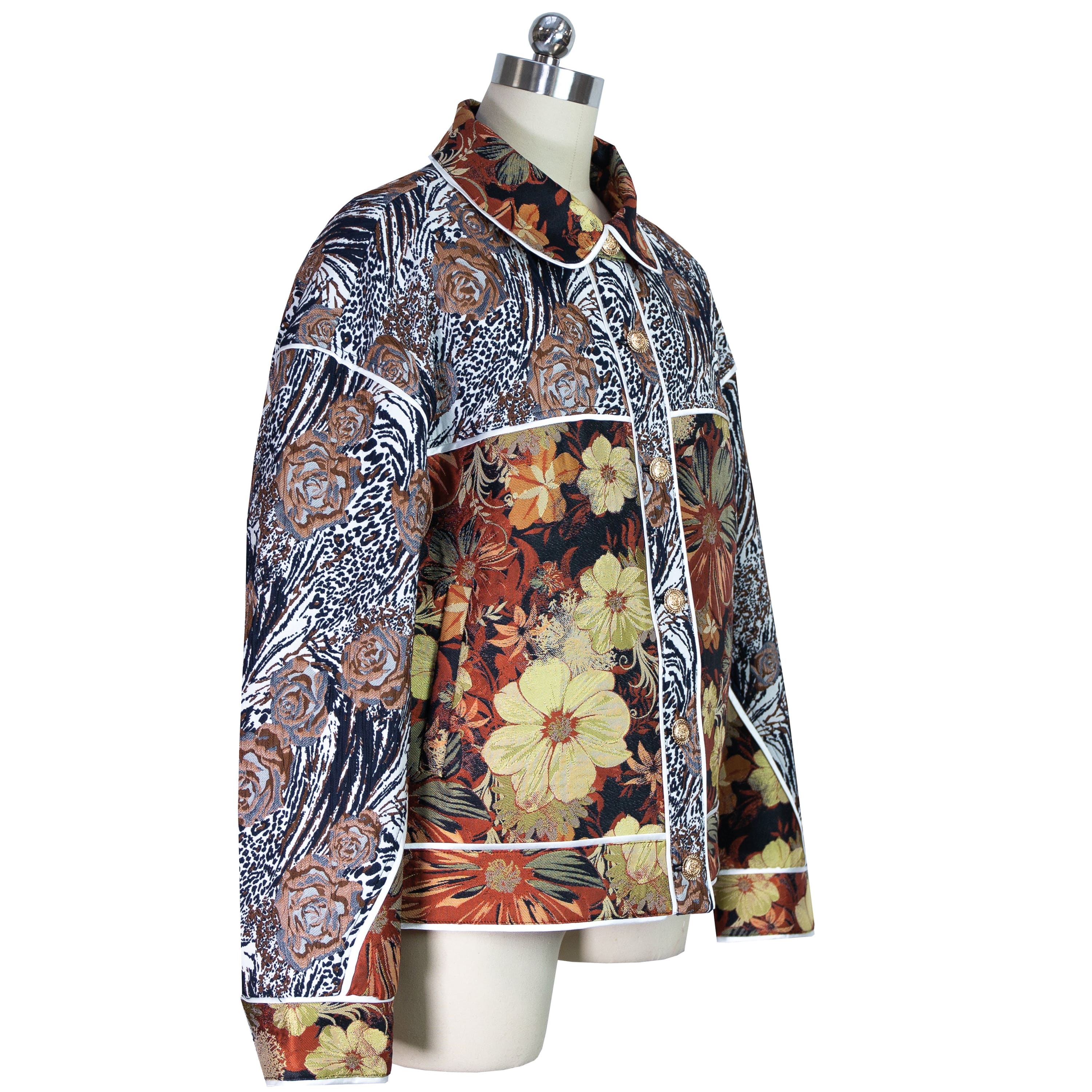 Veste Nyx Marron Studio - Image 6