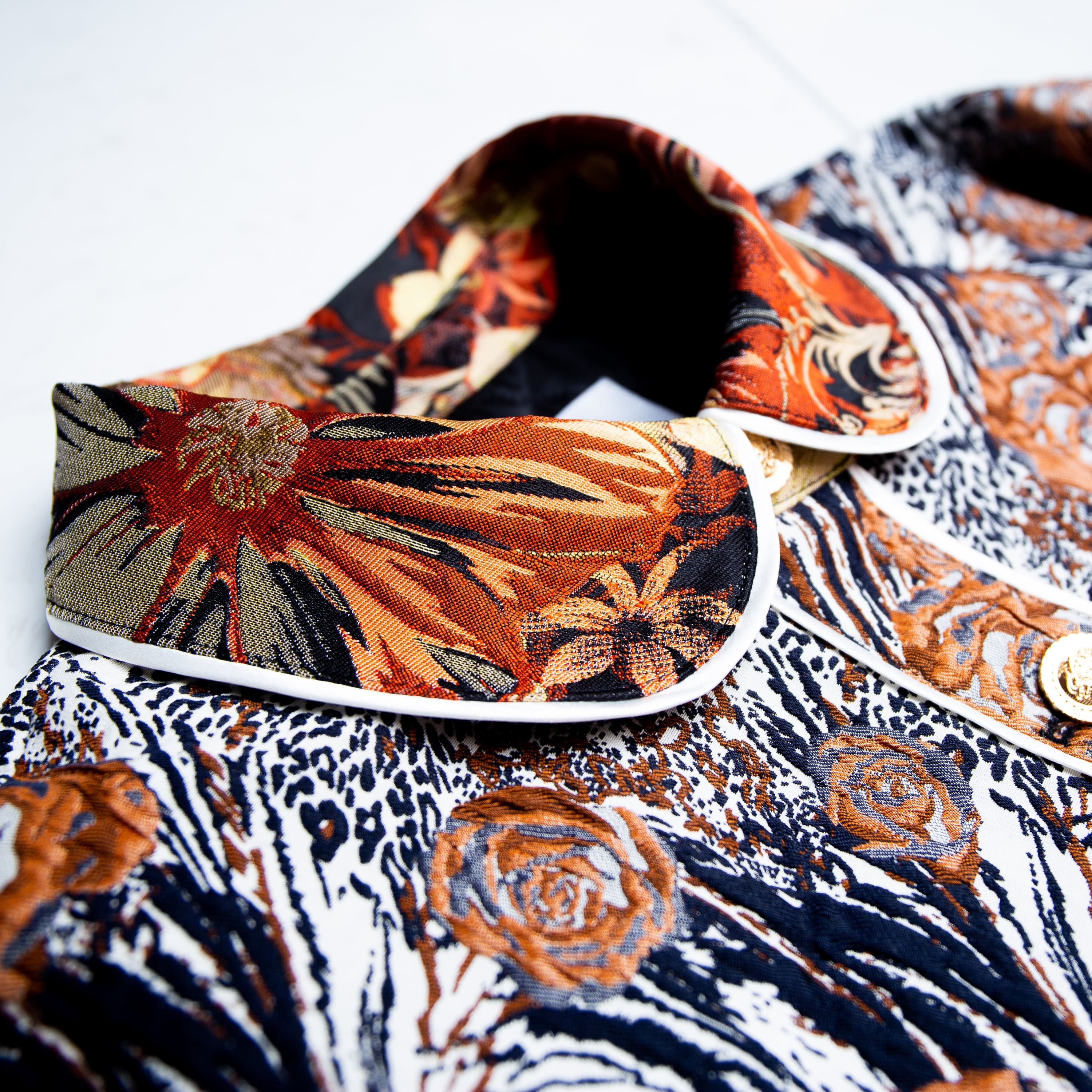 Veste Nyx Marron Studio - Image 7