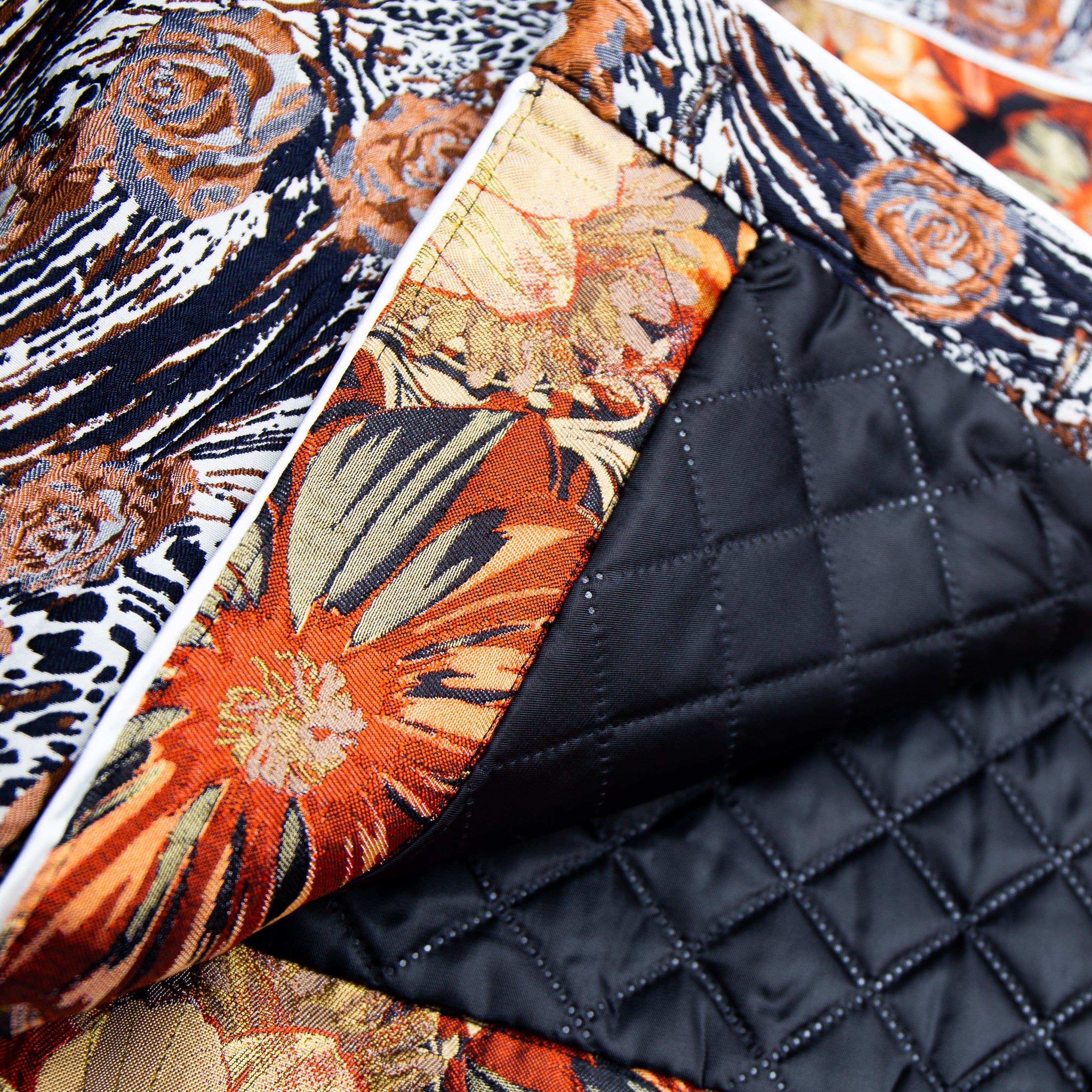 Veste Nyx Marron Studio - Image 8
