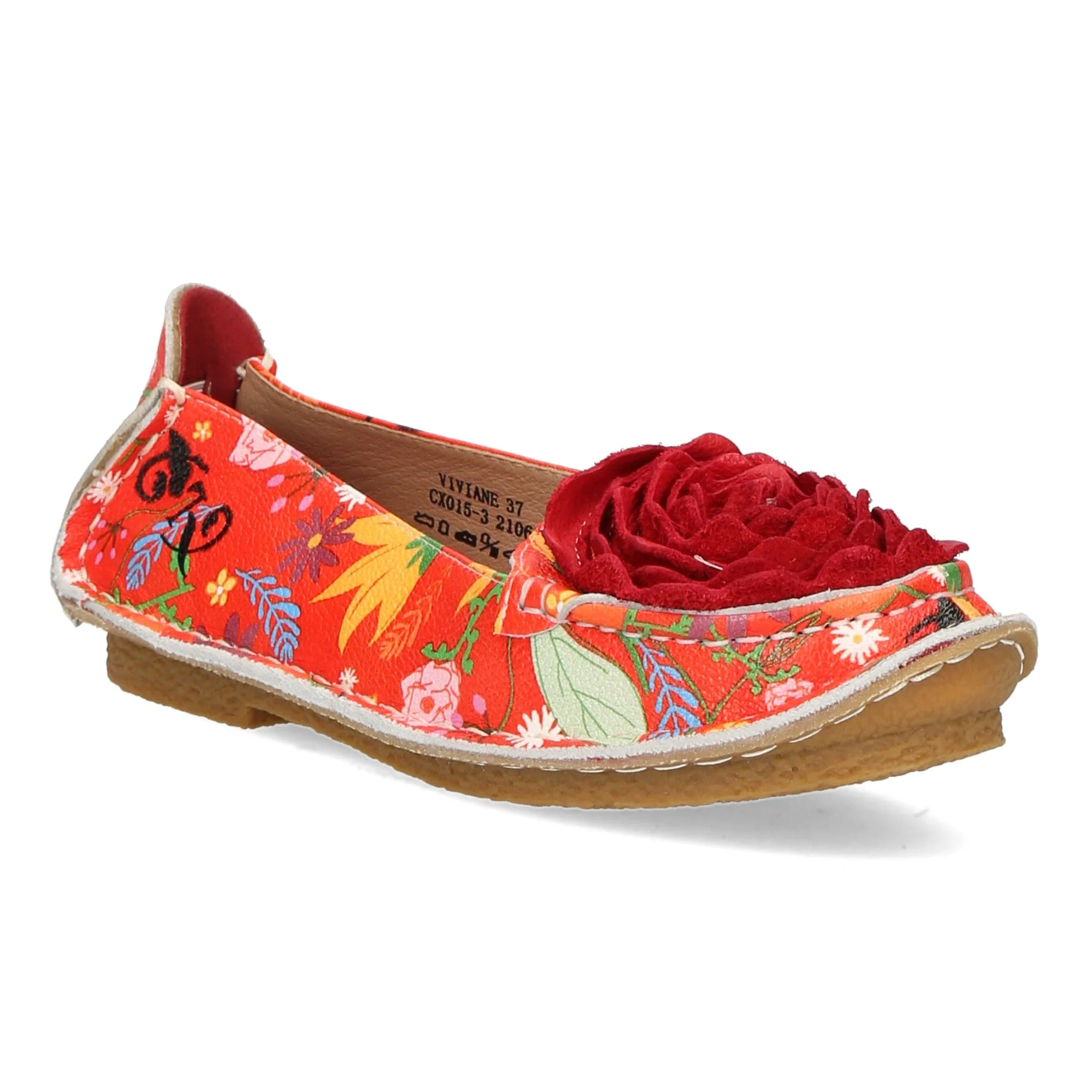 Ballerines - VIVIANE Fleur - Image 15