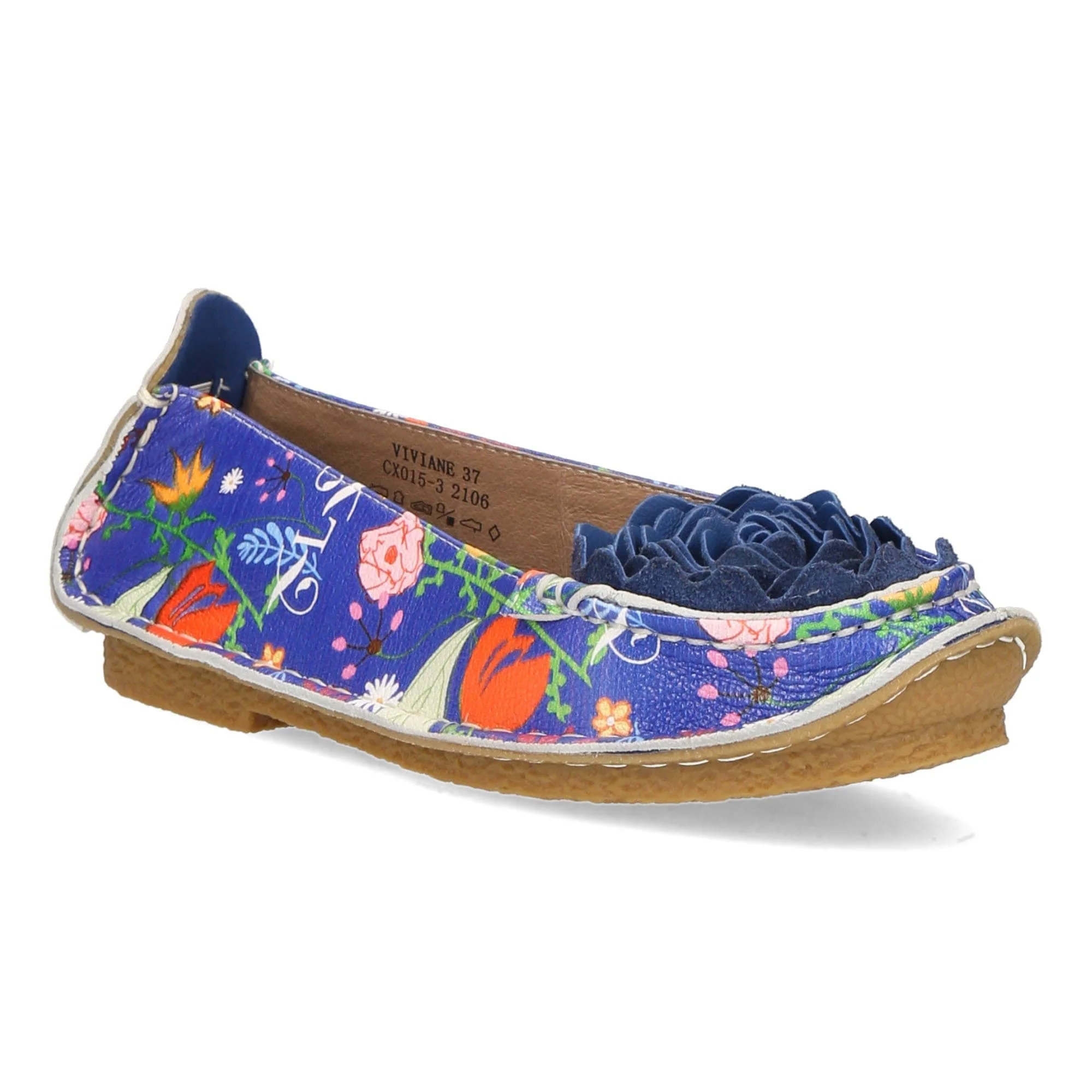 Ballerines - VIVIANE Fleur - Image 18